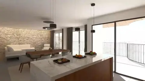 Piso en Avinguda de Joan Miró