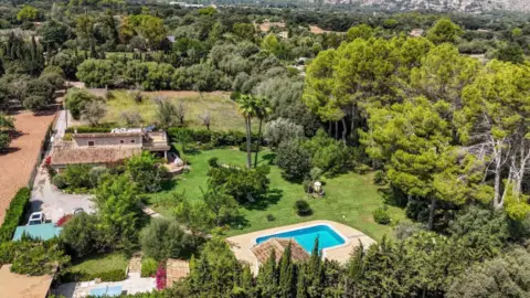 Finca rústica en Pollença