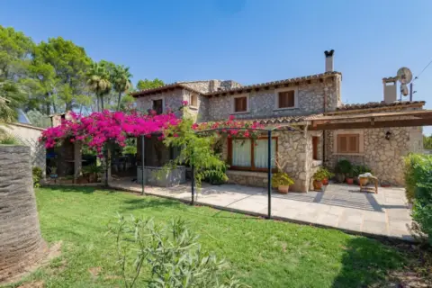 Finca rústica en Pollença