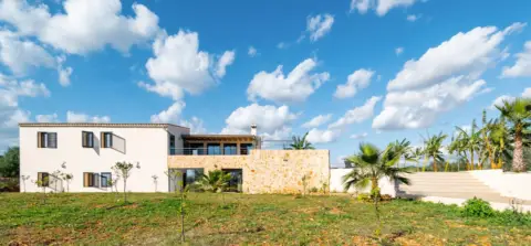 Finca rústica en Campos