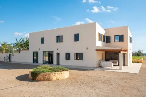 Finca rústica en Campos
