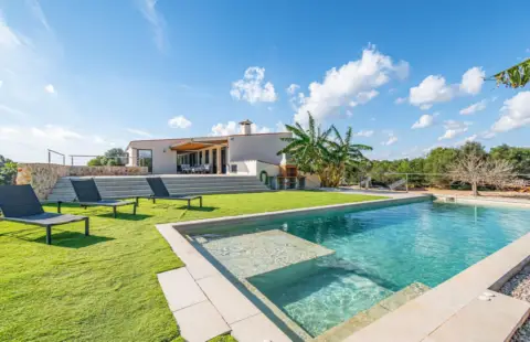 Finca rústica en Campos