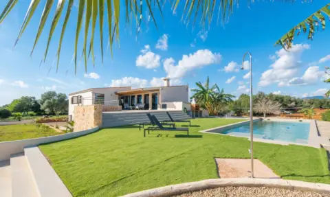 Finca rústica en Campos