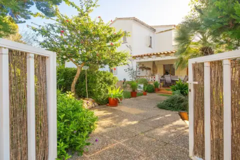 Casa pareada en Cala Pi-Vallgornera