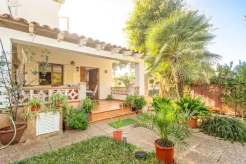 Casa pareada en Cala Pi-Vallgornera