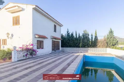 Chalet en Náquera