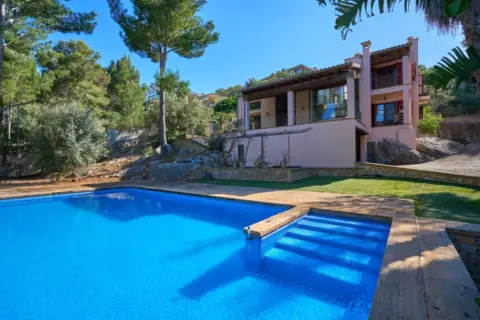 Chalet en Ses Rotgetes de Canet
