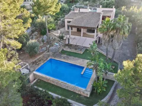 Chalet en Ses Rotgetes de Canet