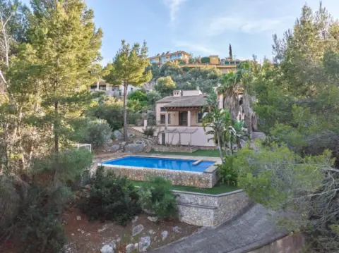 Chalet en Ses Rotgetes de Canet