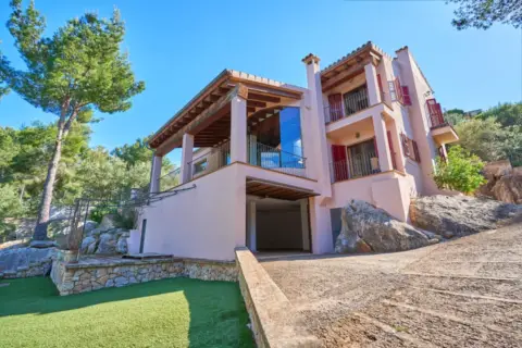 Chalet en Ses Rotgetes de Canet