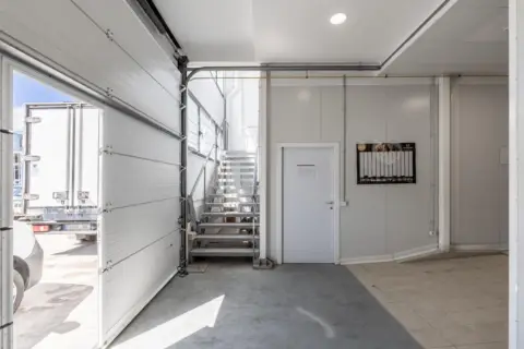 Nave industrial en Son Ferriol