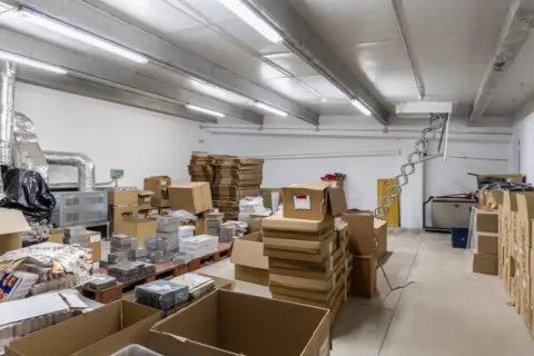 Nave industrial en Son Ferriol