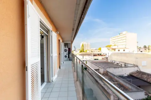 Ático en Carrer de Costa i Llobera