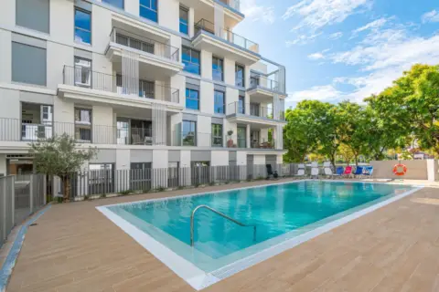 Piso en Avinguda de Mèxic