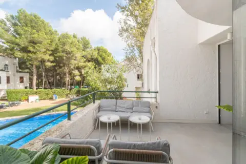 Dúplex en Sol de Mallorca