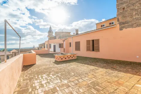 Casa en Santa Eugènia