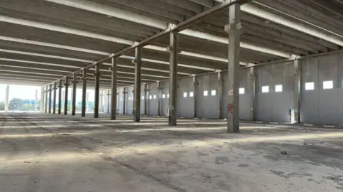 Nave industrial en Bunyola