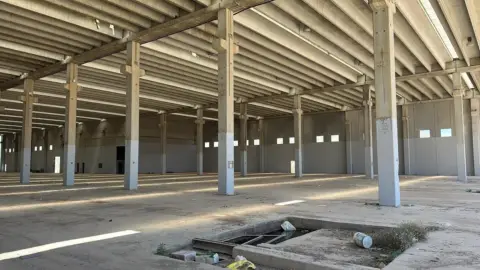 Nave industrial en Bunyola