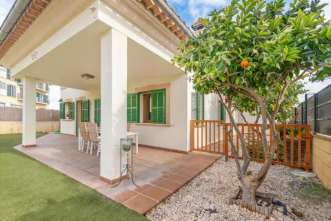 Casa adosada en Porreres