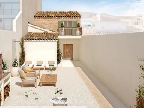 Casa en Carrer de la Llibertat