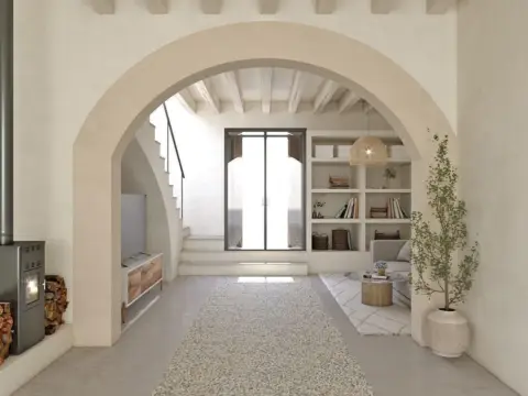 Casa en Carrer de la Llibertat, 15