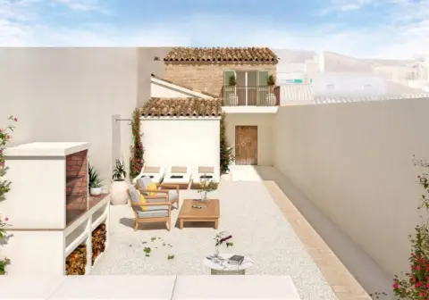 Casa en Carrer de la Llibertat, 15
