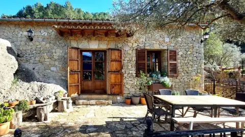 Finca rústica en Alaró