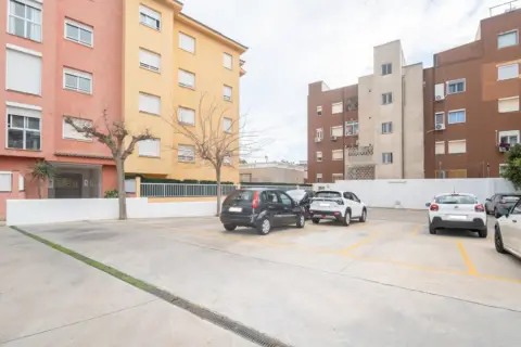 Garaje en La Vileta - Son Rapinya