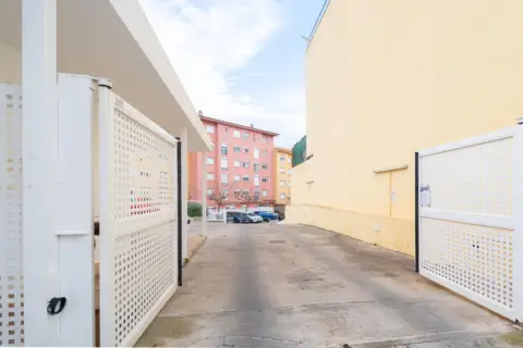 Garaje en La Vileta - Son Rapinya