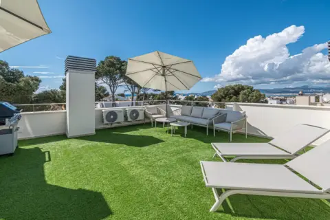 Ático en Carrer d'Anfós