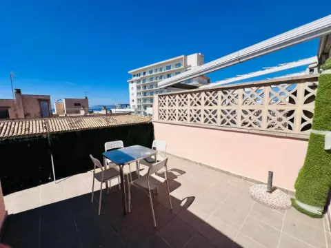 Ático en S´Arenal