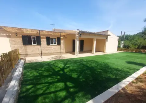 Finca rústica en Banyols