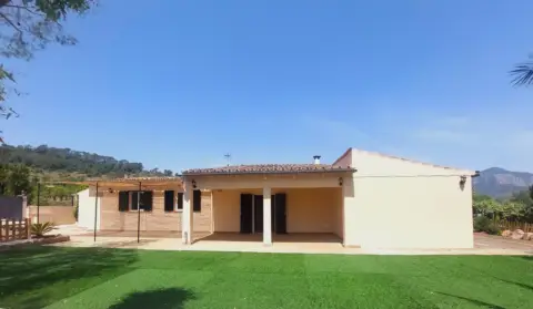 Finca rústica en Banyols