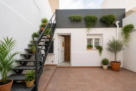 Casa en Carrer de Sagasta
