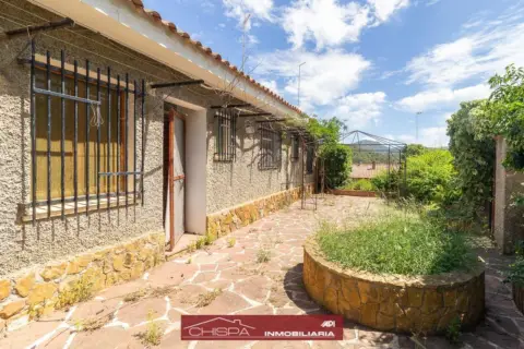 Chalet en La Empelta