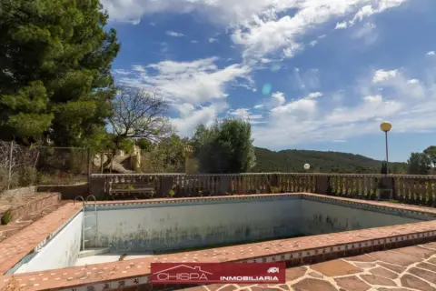 Chalet en La Empelta
