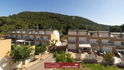 Casa adosada en Monteamor - La Carrasca - El Peucal