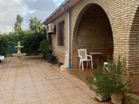 Chalet en La Motilla