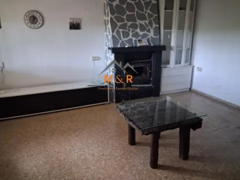 Chalet en calle Antonio G Robles