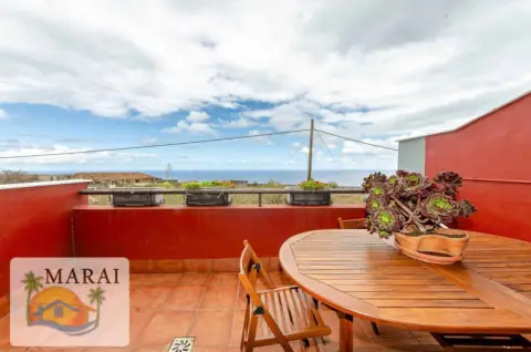 Casa adosada en Miranda de Santa Cruz de La Palma