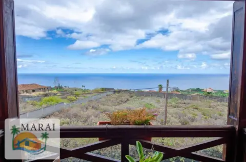 Casa adosada en Miranda de Santa Cruz de La Palma