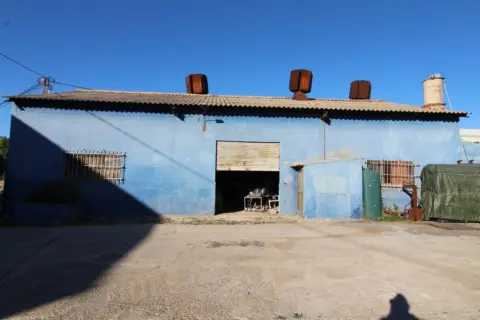 Nave industrial en Carretera del Leon