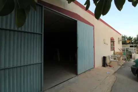 Finca rústica en Carrus