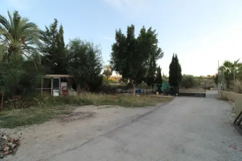 Finca rústica en Carrus