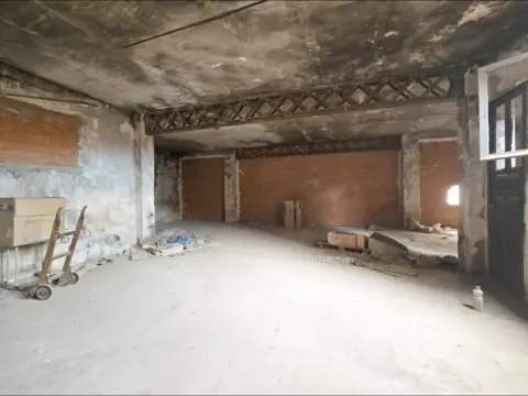 Nave industrial en Aspe