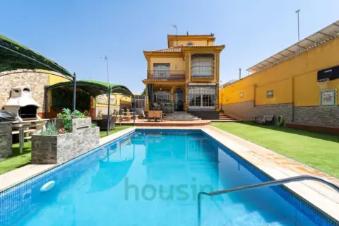 Chalet en calle de La Coruña, 4