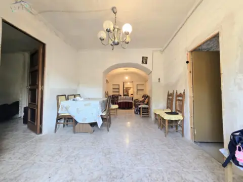 Casa en Abanilla