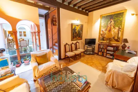 Casa en calle del Vidrio