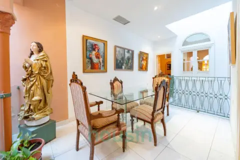 Casa en calle del Vidrio