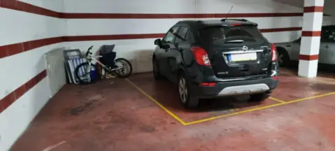 Garaje en San Antón - Palmerales